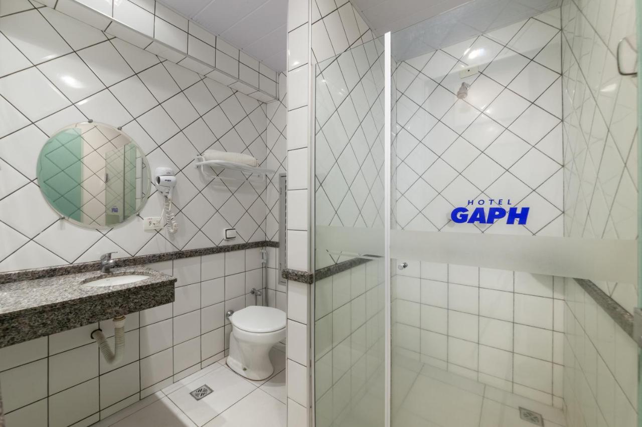 Hotel Gaph Maringa - Economico Mini Resort Экстерьер фото