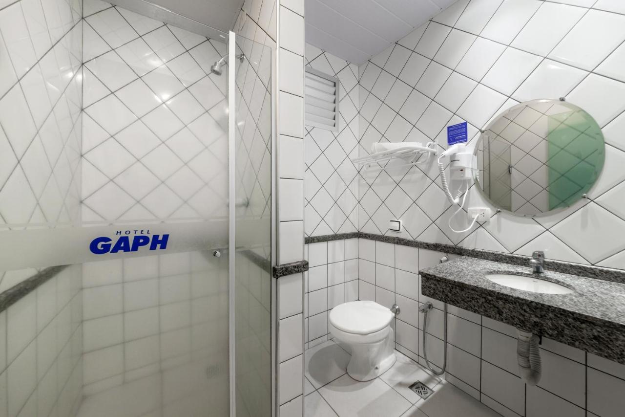 Hotel Gaph Maringa - Economico Mini Resort Экстерьер фото