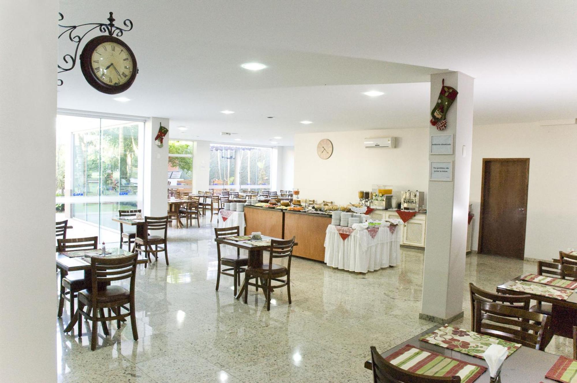 Hotel Gaph Maringa - Economico Mini Resort Экстерьер фото