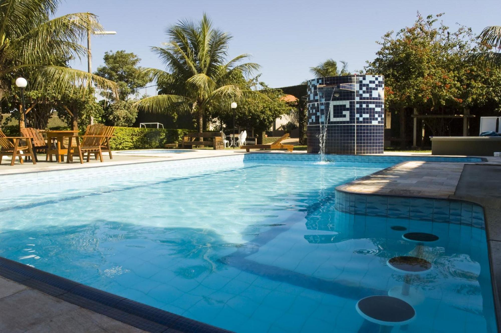 Hotel Gaph Maringa - Economico Mini Resort Экстерьер фото