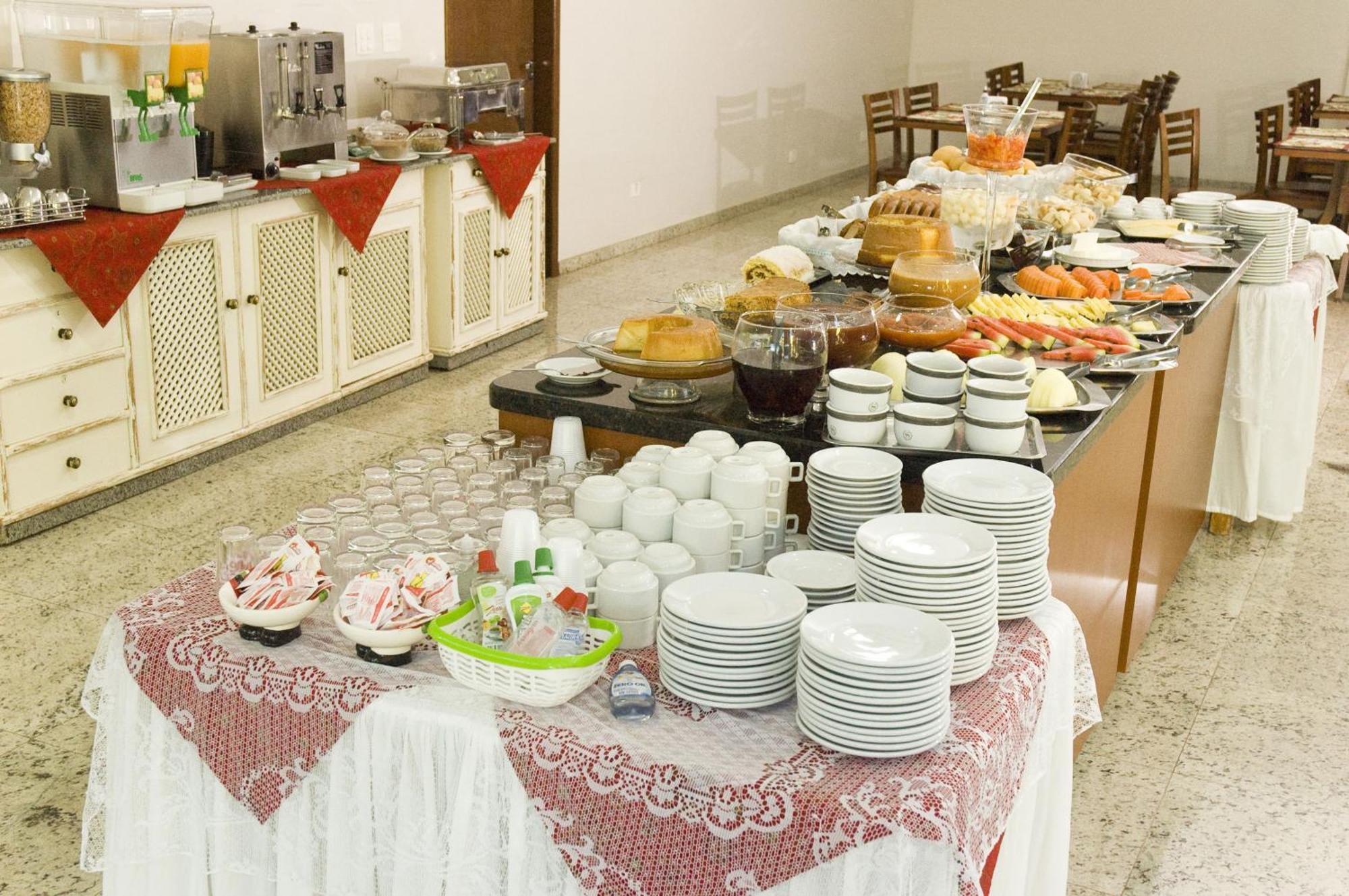 Hotel Gaph Maringa - Economico Mini Resort Экстерьер фото