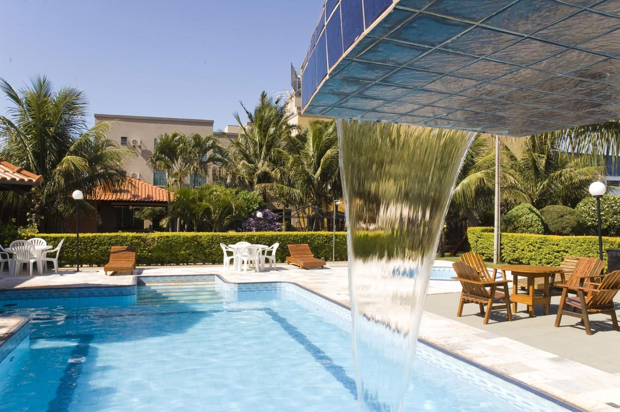 Hotel Gaph Maringa - Economico Mini Resort Экстерьер фото