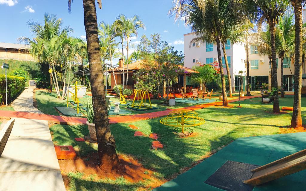 Hotel Gaph Maringa - Economico Mini Resort Экстерьер фото