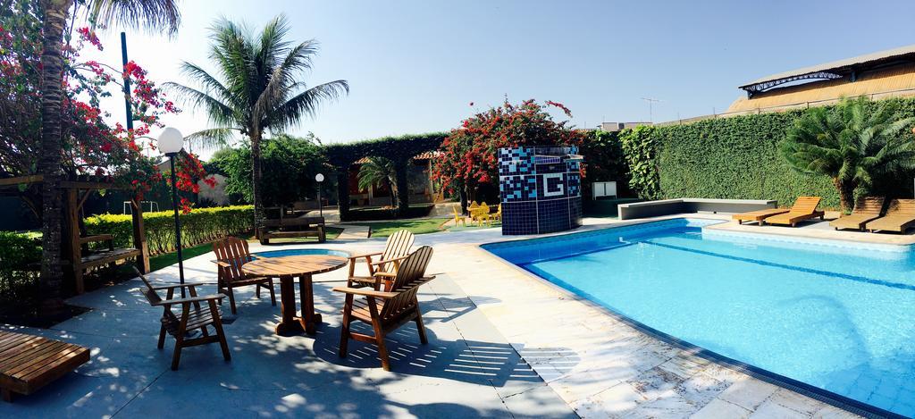 Hotel Gaph Maringa - Economico Mini Resort Экстерьер фото